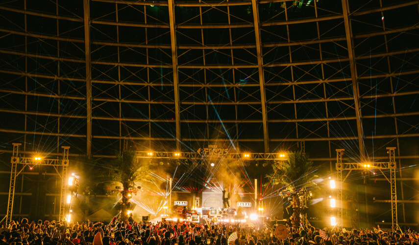 &FRIENDS Festival 2026 возвращается в Манилу с мощным лайнапом