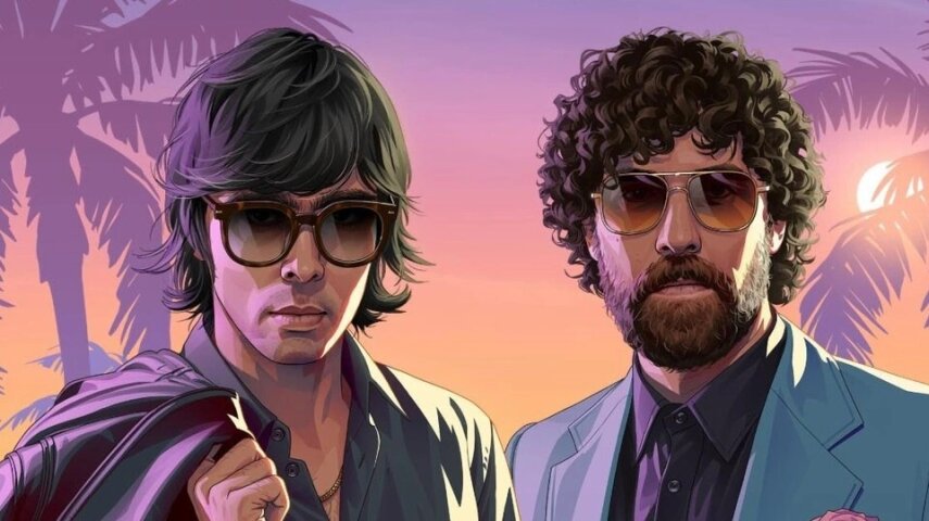 Justice создают музыку для GTA VI