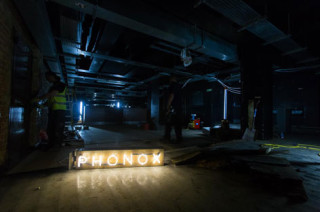 В Лондоне теперь есть Phonox 