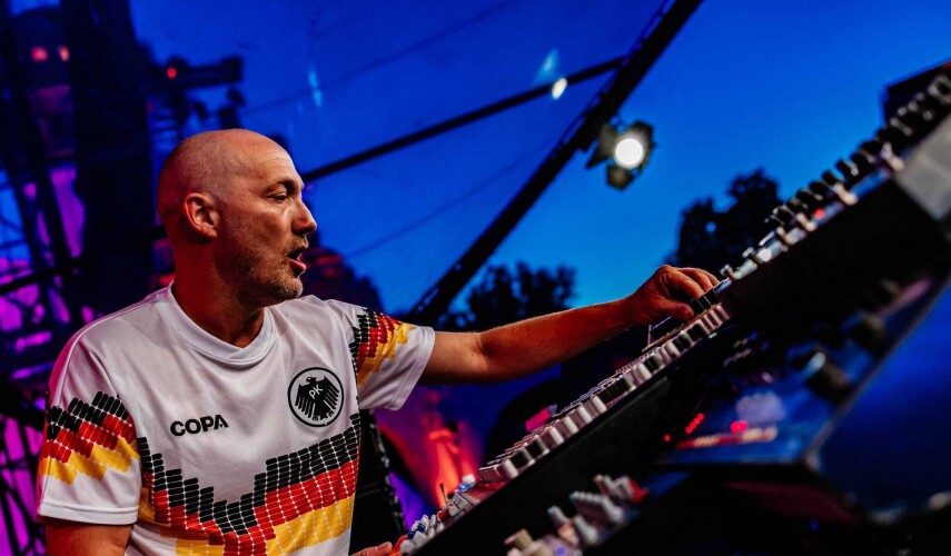 Paul Kalkbrenner возвращается в Лондон с «The Essence»