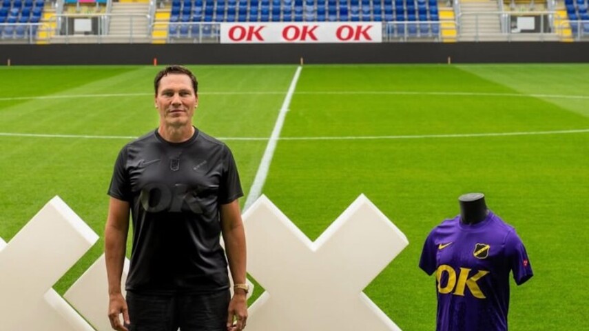 Тиесто разработал футбольную форму для родного клуба в Бреде