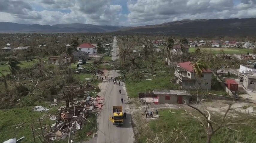 Dancing for Jamaica: вечеринка в помощь пострадавшим от урагана Melissa