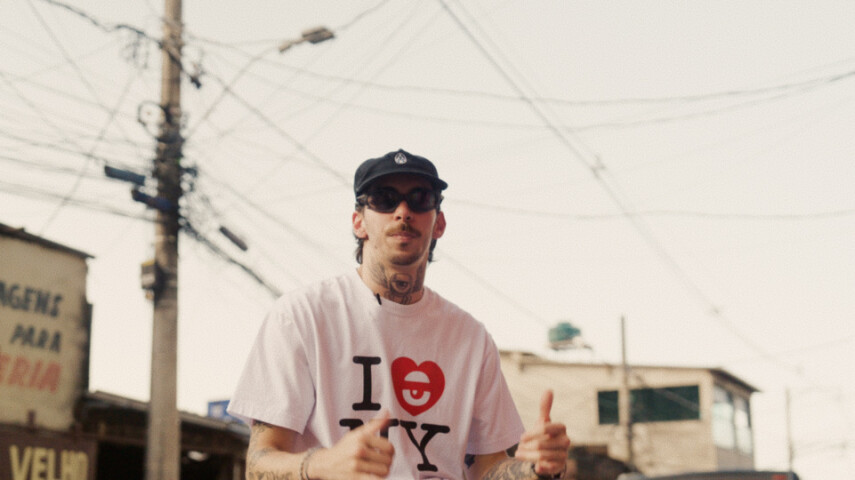 MOTRAXX Volume 1: Mochakk возвращает лейбл и представляет молодых бразильцев