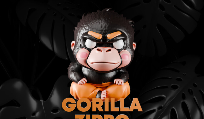 GORILLA ZIPPO & FRIENDS в Gazgolder (Москва) — 27 декабря 2025