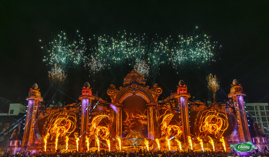 Siam Songkran 2026: как фестиваль обрёл форму