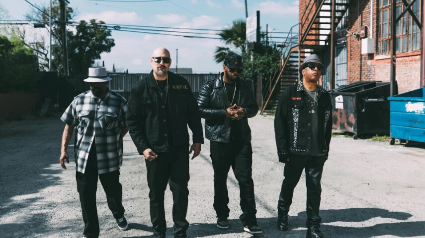 Cypress Hill выпустили первый испаноязычный альбом «Dios Bendiga»