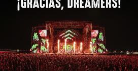 Lady Waks на Dreambeach: выступление с мировыми звёздами