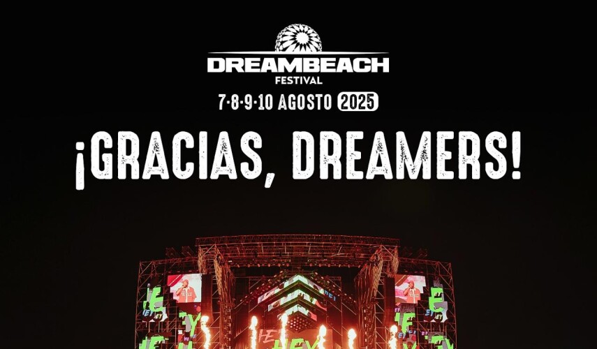 Lady Waks на Dreambeach: выступление с мировыми звёздами