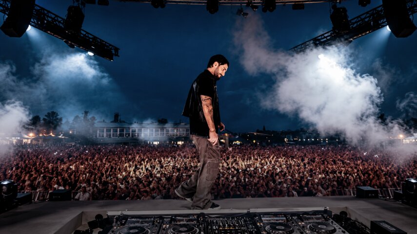 Alesso, FISHER и The Chainsmokers выпустили новые треки