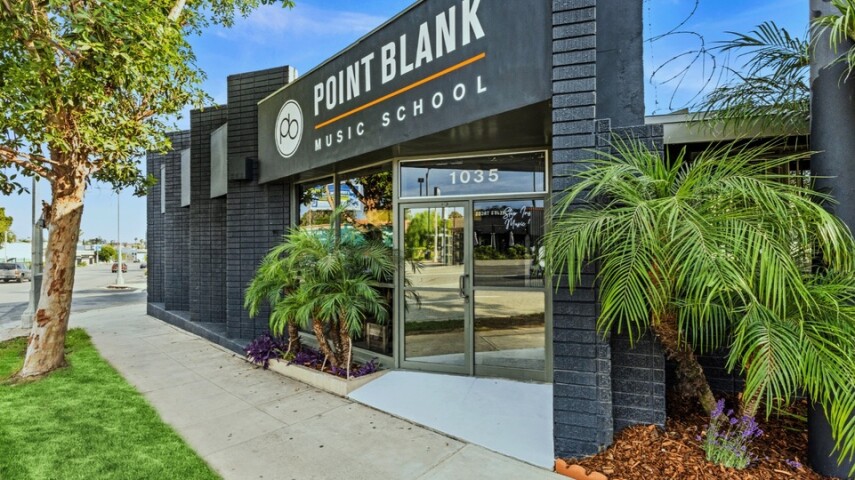 Point Blank Music School открывает первые аккредитованные программы