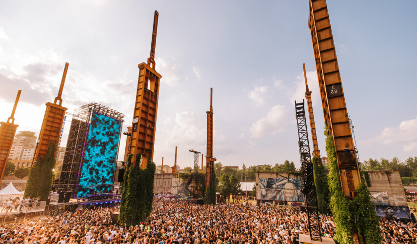 Kappa FuturFestival объявил первую волну артистов на 2026 год