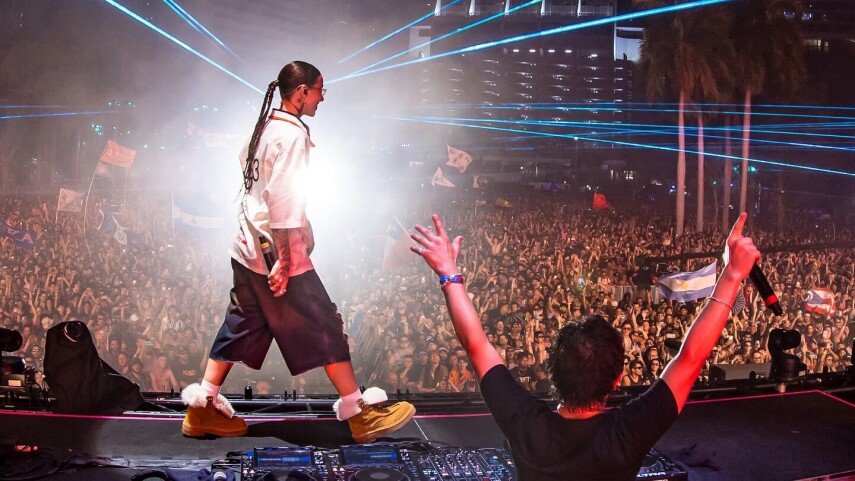 Новый подбор выходных: релизы Skrillex, John Summit, The Chainsmokers, David Guetta и другие