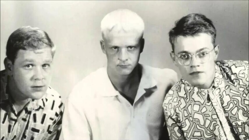 Bronski Beat анонсировали 40‑летнее переиздание «Truthdare Doubledare» и ремикс I. JORDAN