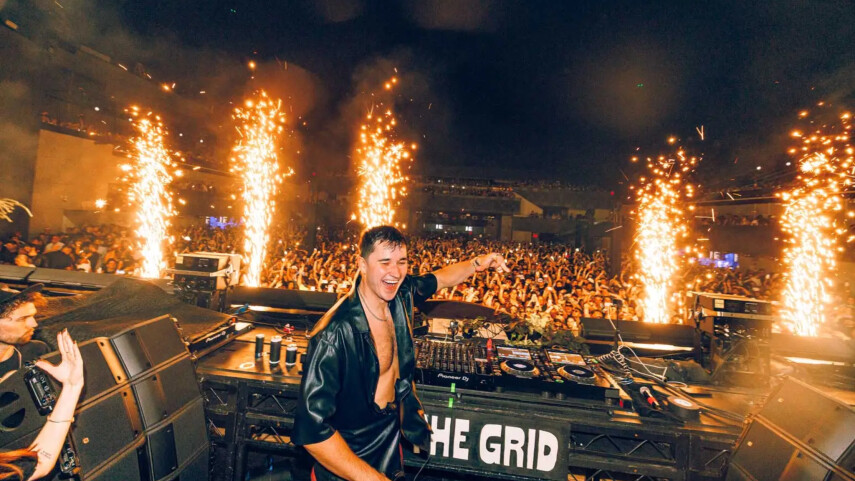 John Summit уходит с EDM-фестивалей в 2027‑м, чтобы вернуться к клубным релизам