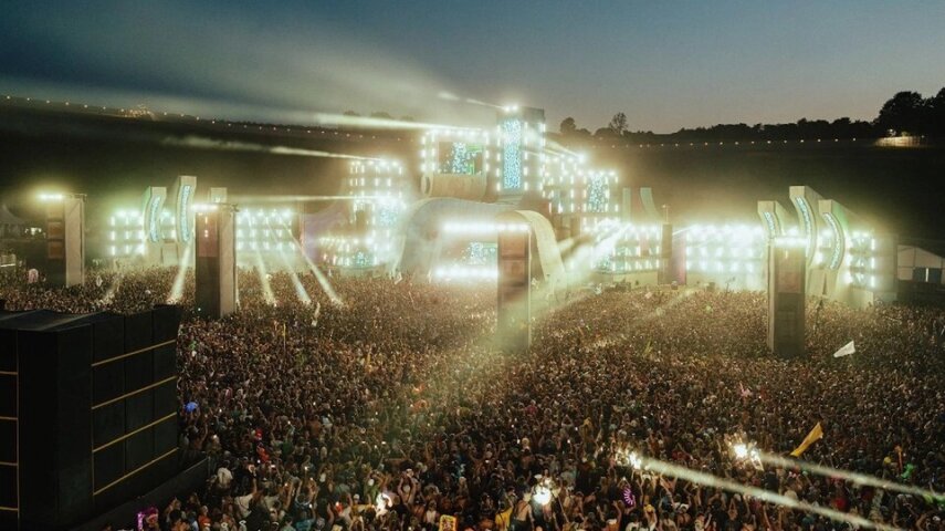BICEP и NOISIA закроют главные сцены Boomtown 2027