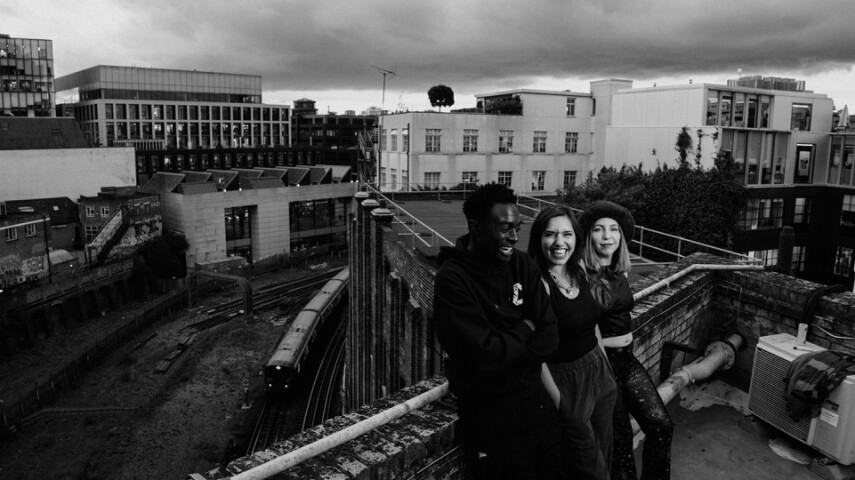 Tim Reaper, Mantra и Decibella представляют совместный EP 'Sage'