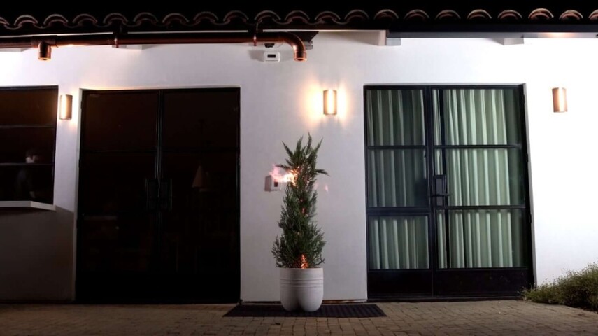 Как звук низкой частоты может гасить пожары: новое решение из Калифорнии