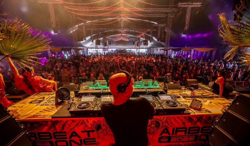 STBAN и Jesús Fernández представляют Afro‑Tribal House‑заряд 'MAMI FLOW'