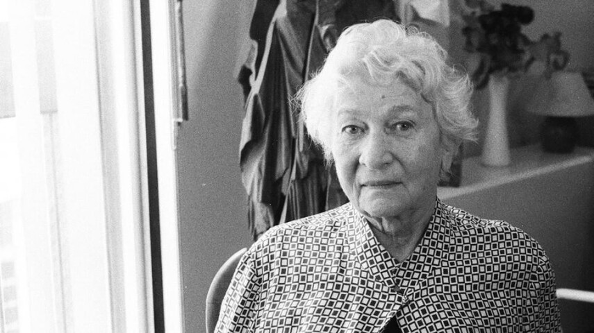 Умерла Éliane Radigue в возрасте 94 лет