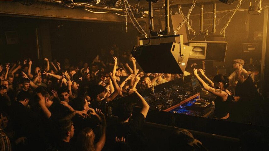 Phonox запускает летнюю серию вечеринок Circulate в Южном Лондоне