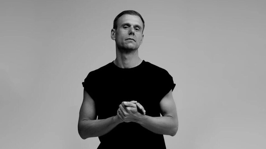 Armin van Buuren откроет ADE в восстановленном Gashouder