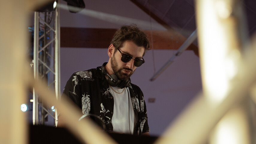 Фанк, любовь и вечеринка: LALZIN представил Party, Love And Funk