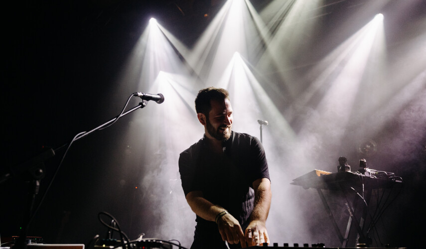 One of Vas выпустил космический дебютный альбом «MIGMA»