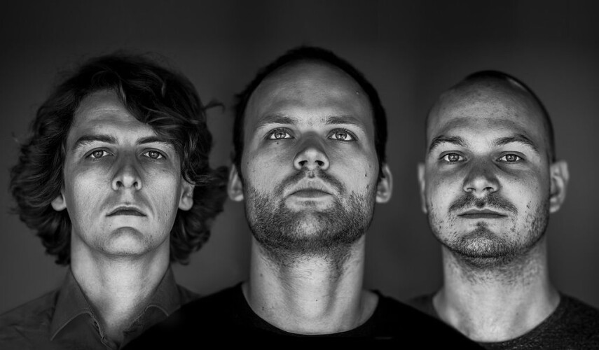 Noisia возвращаются: комбэк‑шоу в Melkweg Amsterdam 4 декабря