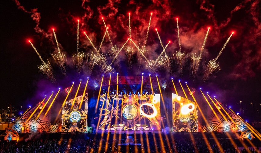 UNTOLD Dubai расширяет лайнап на 2025 год