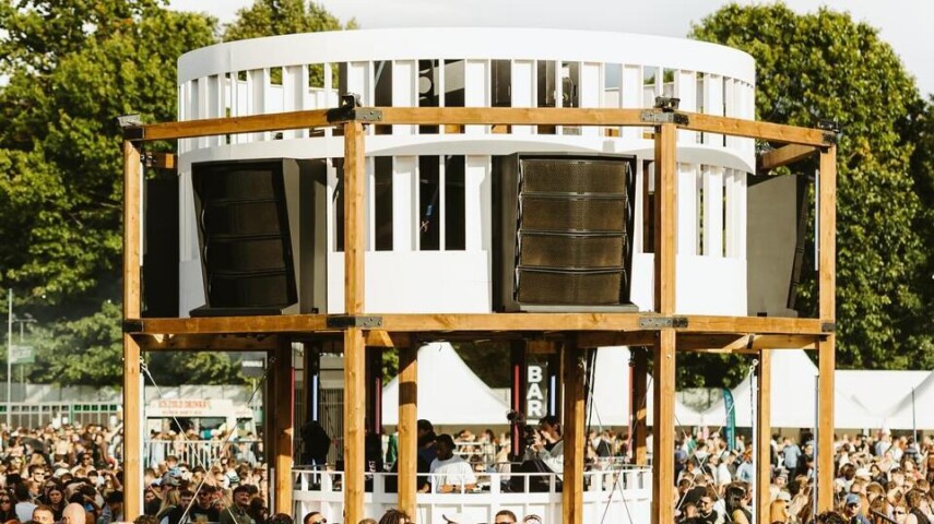 Waterworks в Лондоне станет двухдневным