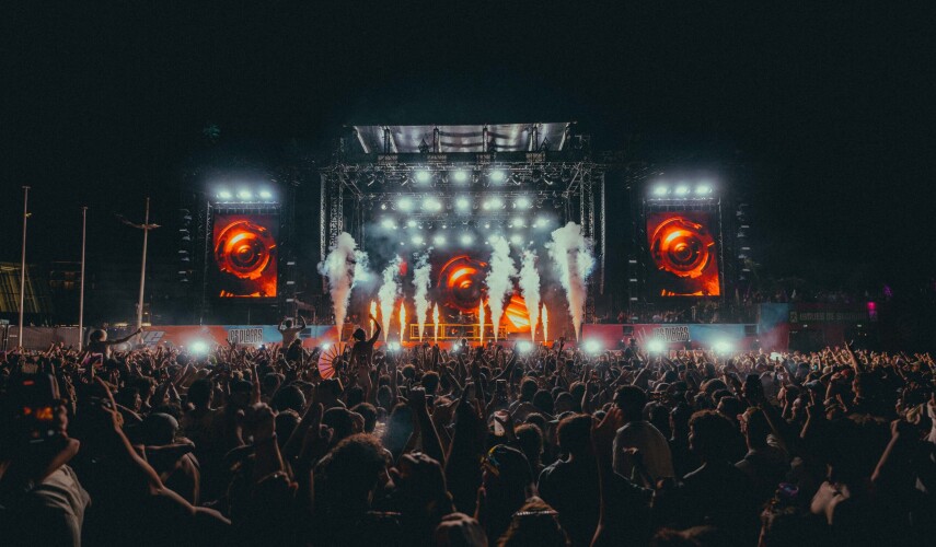 Les Plages Électroniques объявляет первый лайнап в честь 20-летия