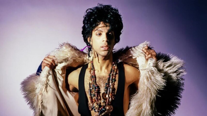 Неизданная версия Prince: впервые вышел «With This Tear»