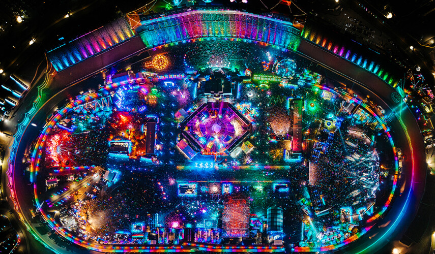 EDC Las Vegas 2026: куда обязательно сходить на юбилее под Electric Sky