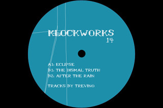 Trevino на лейбле Klockworks выпускает новый EP.