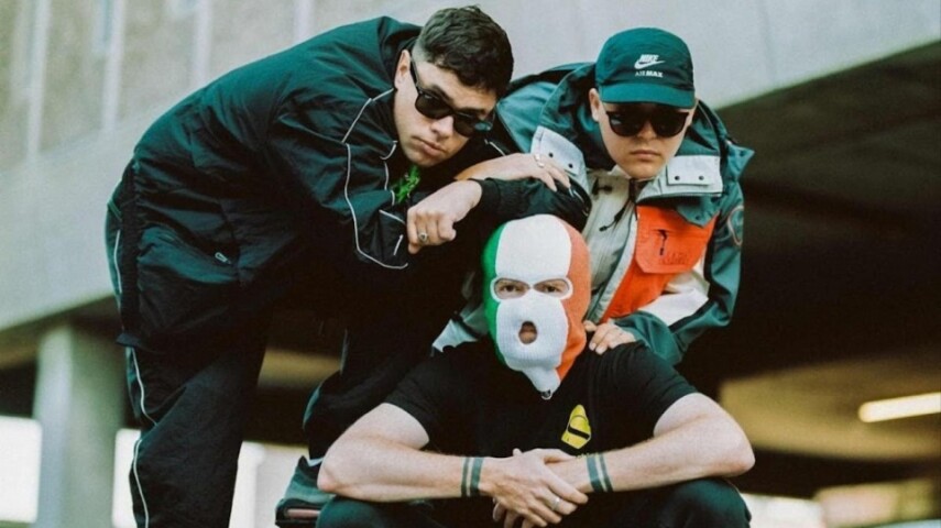 Ирландская группа Kneecap отменяет тур по США