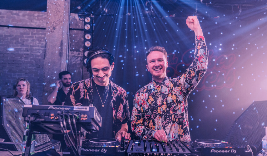 Дискотечный экспресс отправляется в путешествие по Нидерландам на ADE 2025