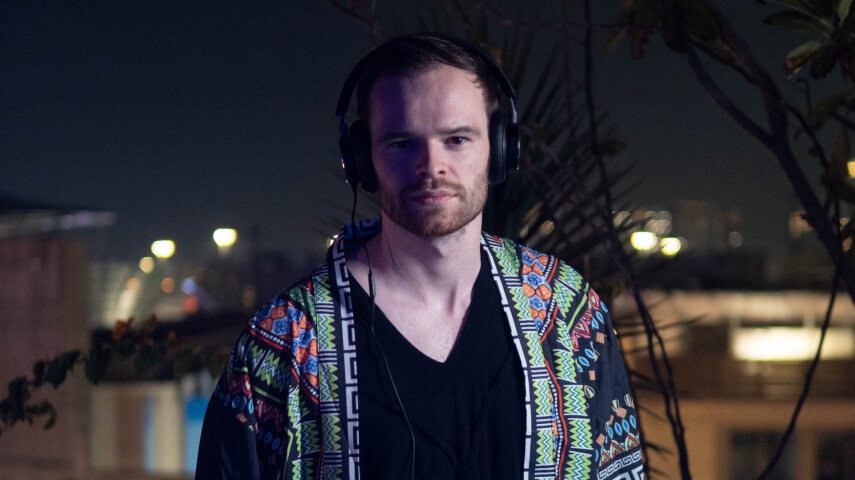 Gipetto — «Call From Saturn»: афро-арабская одиссея для танцпола