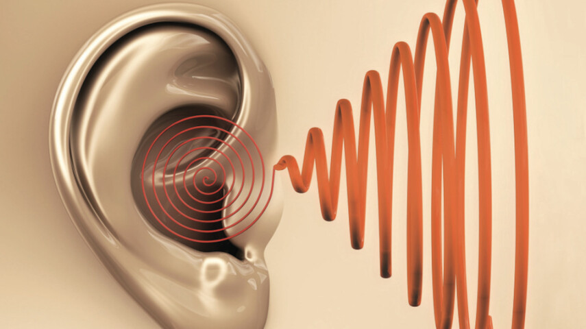 Звуковая терапия с наушниками и смартфоном показала уменьшение симптомов тиннитуса