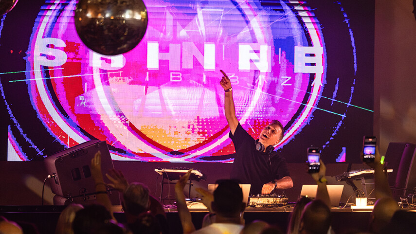 SHINE Ibiza вернётся в 528 Ibiza: однодневный бутик‑фестиваль 24 сентября