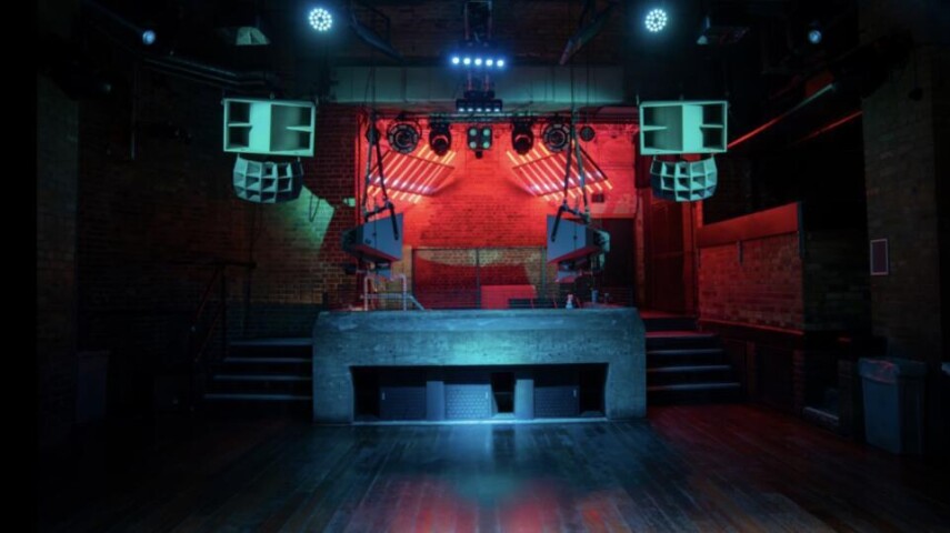 fabric обновил звуковые системы Room 2 и Room 3