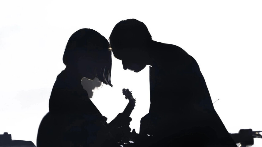 The xx сыграли «Intro» на Primavera Sound 2026