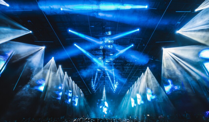 Teksupport отмечает 10-летие марафоном вечеринок в Нью-Йорке