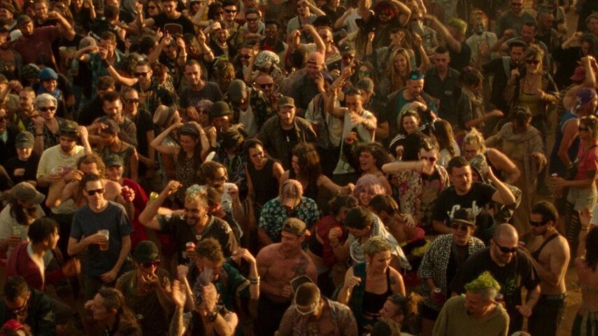 Кинопоказ и рейв: серия 1155 Soundsystem стартует в Лондоне с SIRÄT