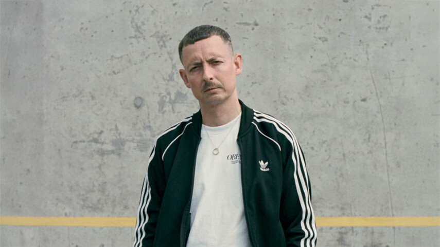 James Hurr представляет микс «Gitanita» на FLAMENCA