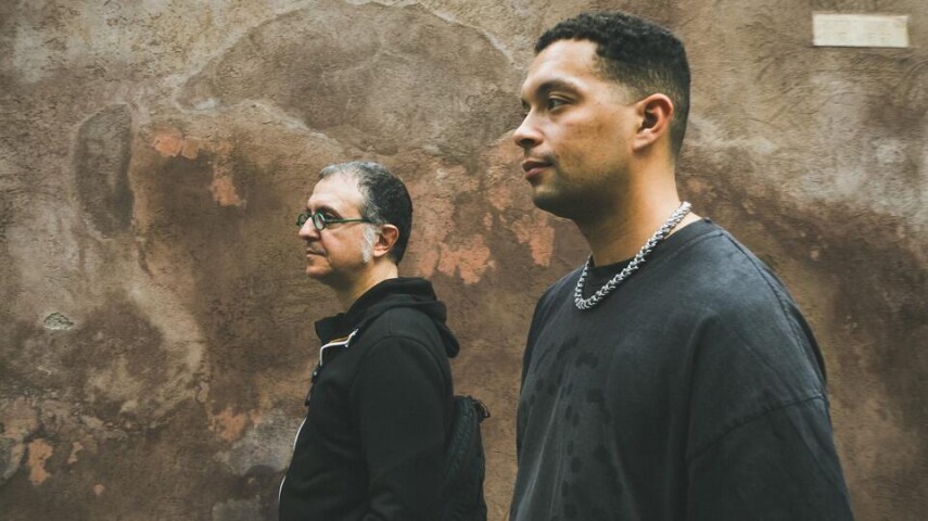 Batu и Donato Dozzy анонсировали совместный альбом Exhale и представили сингл «Drift»