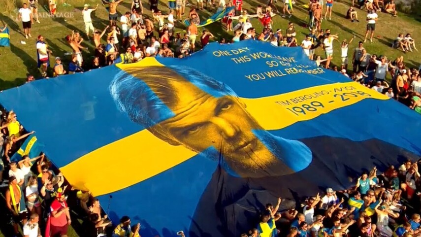 Tomorrowland возвращает интерактивный трибьют Avicii