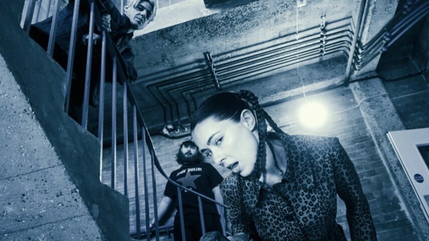 Confidence Man и Spriitzz выпустили трансовый сингл Higher