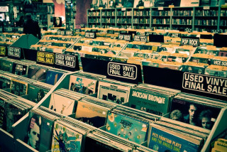 600 релизов для Record Store Day