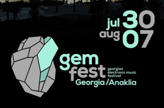 Luciano и Tale Of Us отыграют на GEM Fest в Грузии
