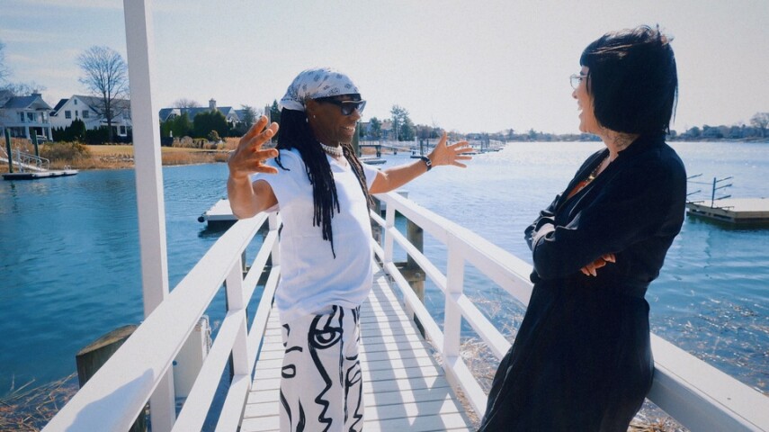 Indira Paganotto и Nile Rodgers выпустили совместный трек